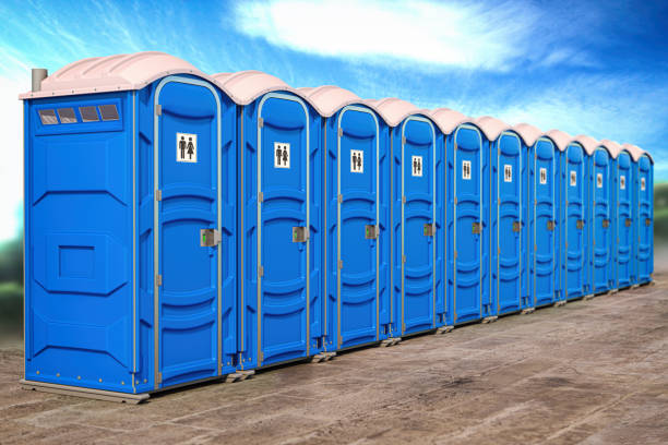 Types of Portable Toilets We Offer in Huntsville, AL